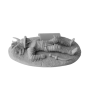 Defeated Thracian